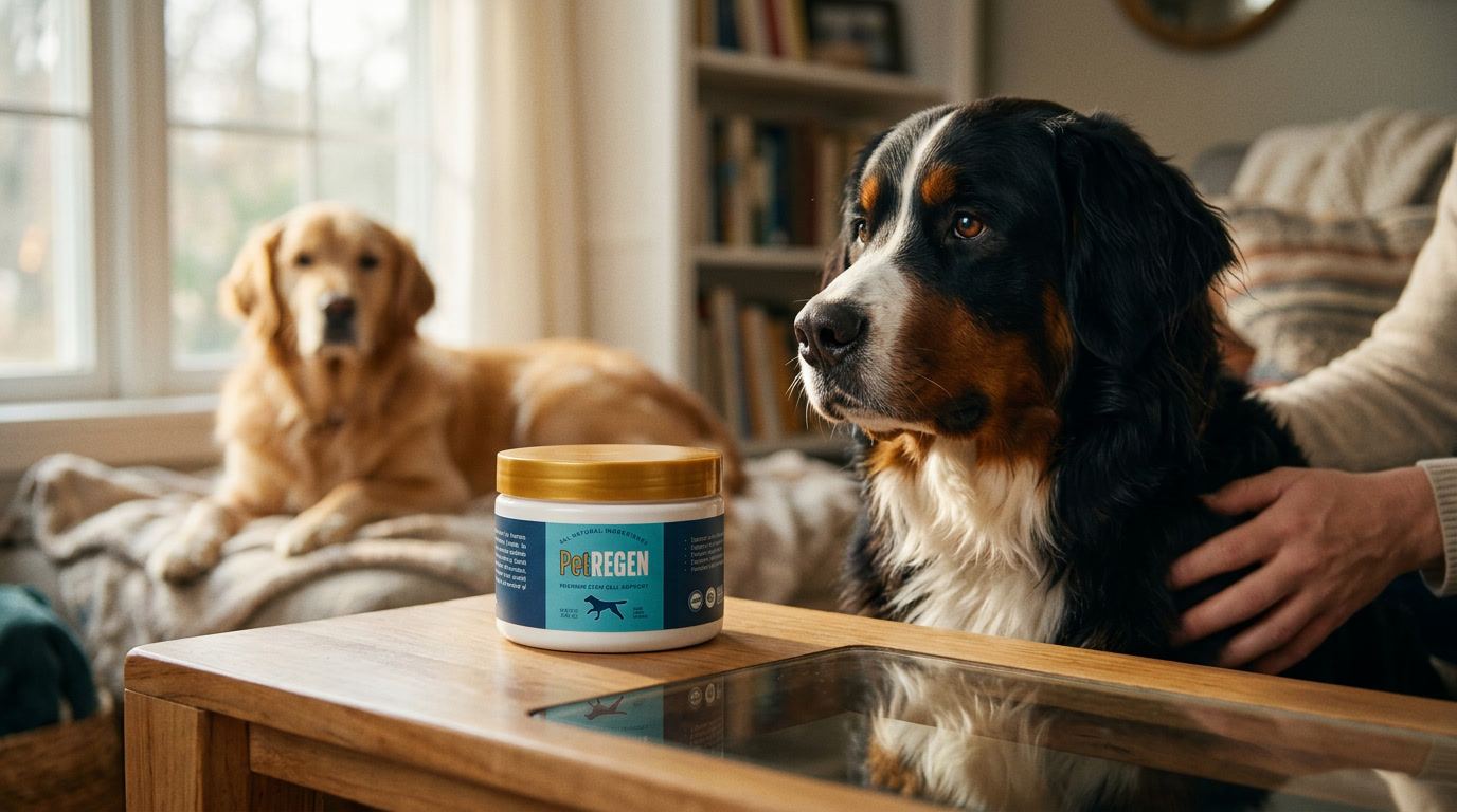 10 Reasons Dog Owners in Florida Choose PetREGEN for Natural Joint Support