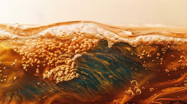 Editorial illustration for How Fermentation Works: The Science Behind Your Food's Flavor and Fizz