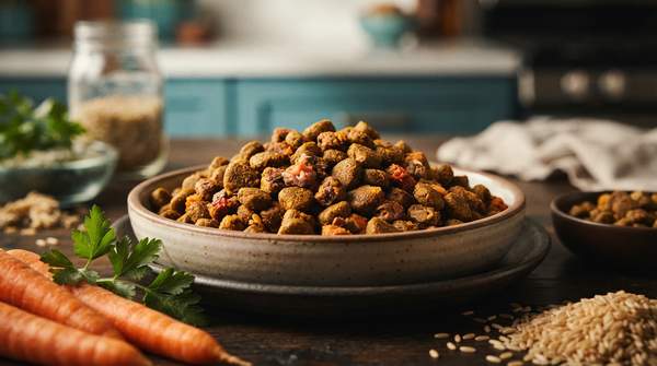 Editorial illustration for Is Your Pet's Food 'Complete and Balanced'? How to Read the AAFCO Label