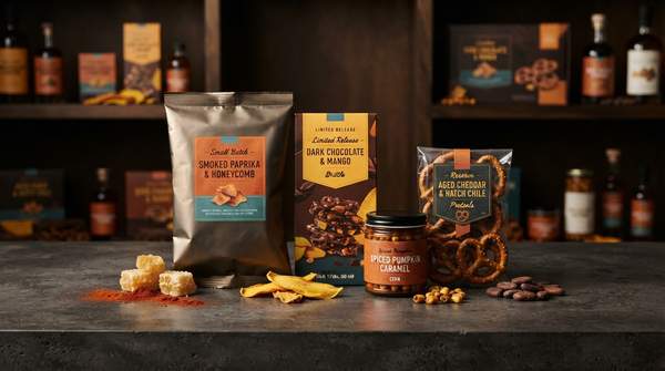 Editorial illustration for Why Limited Edition Snacks Work: The Psychology Brands Are Selling, and the Business Goals Behind It